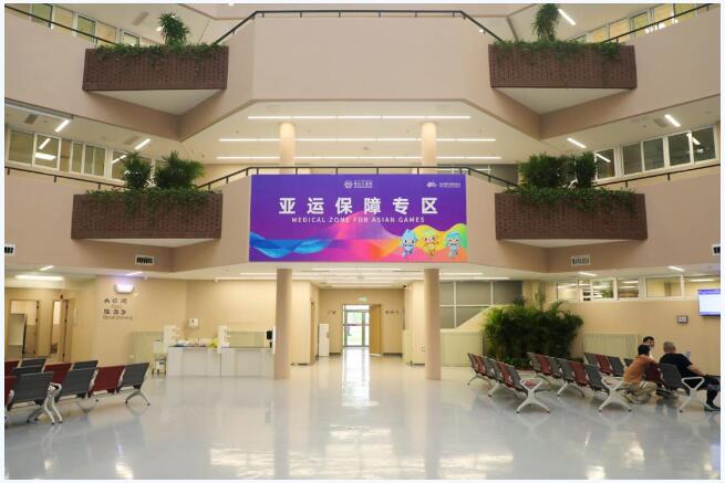 SonoEye Handheld-Ultraschall-Eskorte für die Asienspiele SonoEye Handheld-Ultraschall-Eskorte für die Asienspiele