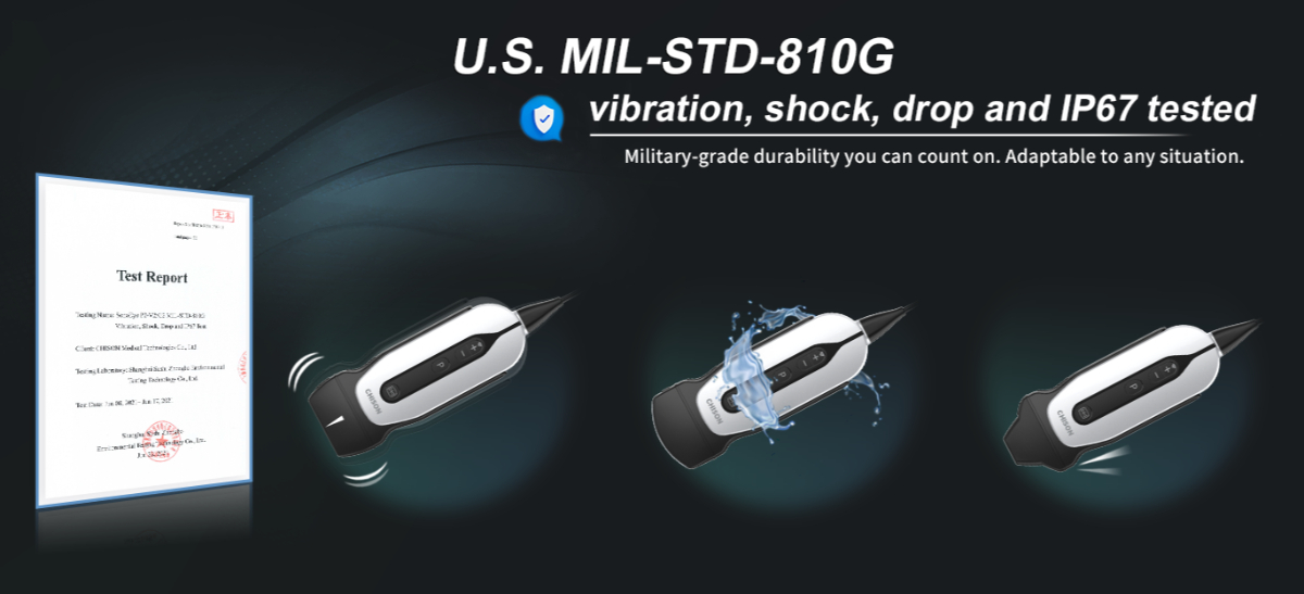 SonoEye P6 VET SonoEye P6 VET