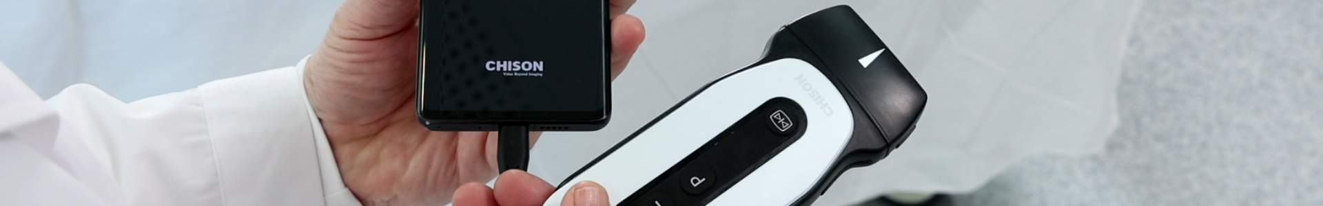 在 FIME 2024 上探索 SonoEye:用于 POCUS 的高级手持式超声 在 FIME 2024 上探索 SonoEye:用于 POCUS 的高级手持式超声