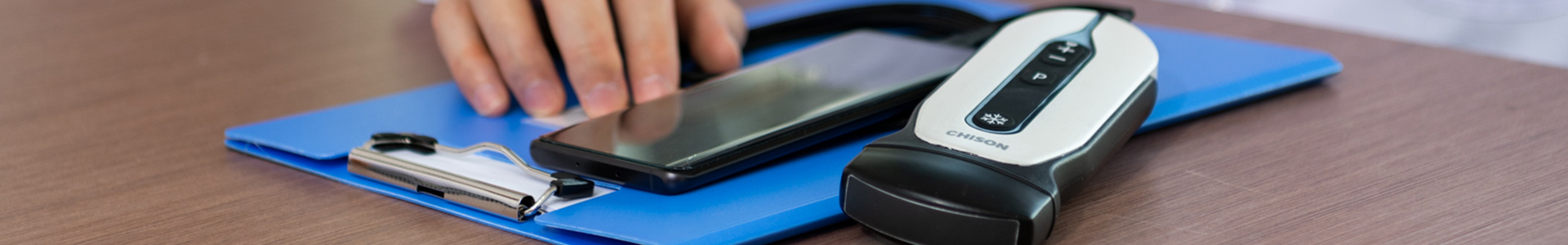 在 FIME 2024 上探索 SonoEye:用于 POCUS 的高级手持式超声 在 FIME 2024 上探索 SonoEye:用于 POCUS 的高级手持式超声