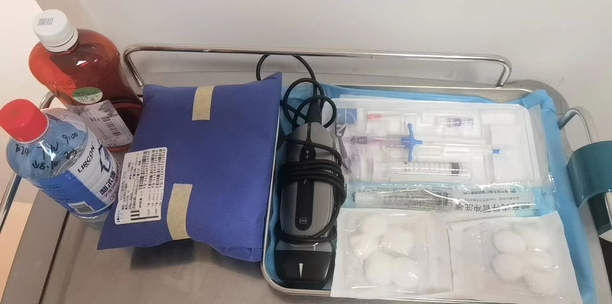 Enhancing Clinical Efficiency and Patient Safety with Handheld Ultrasound and Mini-Midline Catheters Enhancing Clinical Efficiency and Patient Safety with Handheld Ultrasound and Mini-Midline Catheters